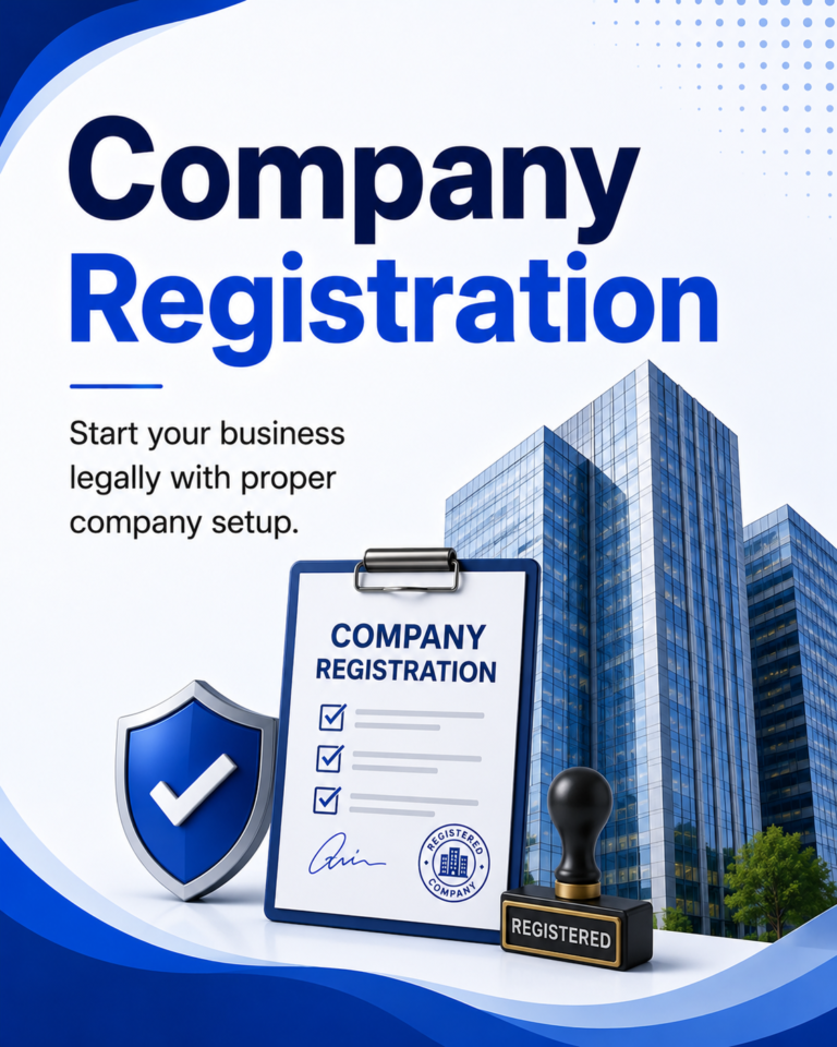company restration