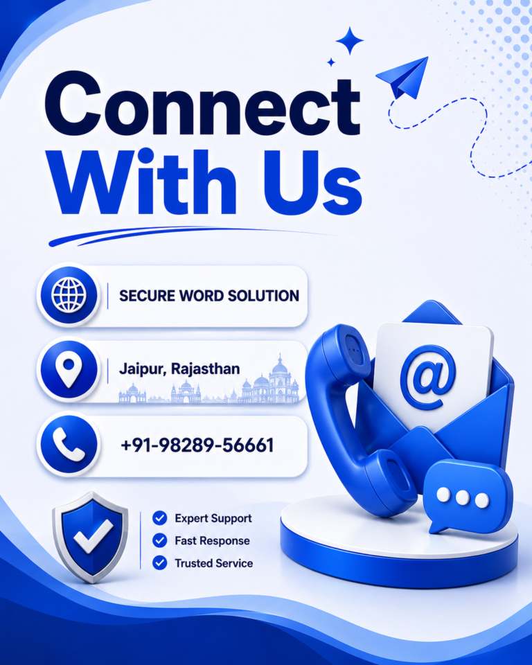 connect with us